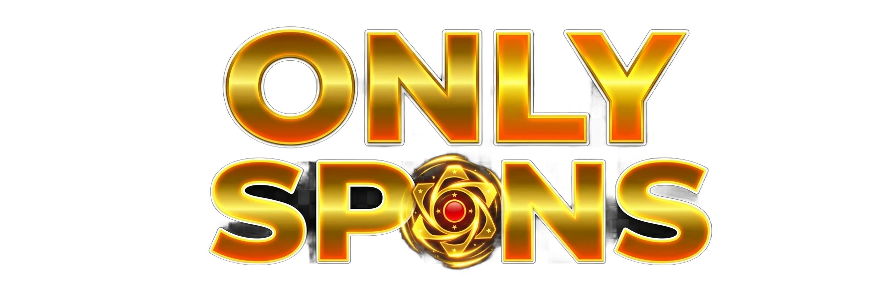 Only Spins Logo