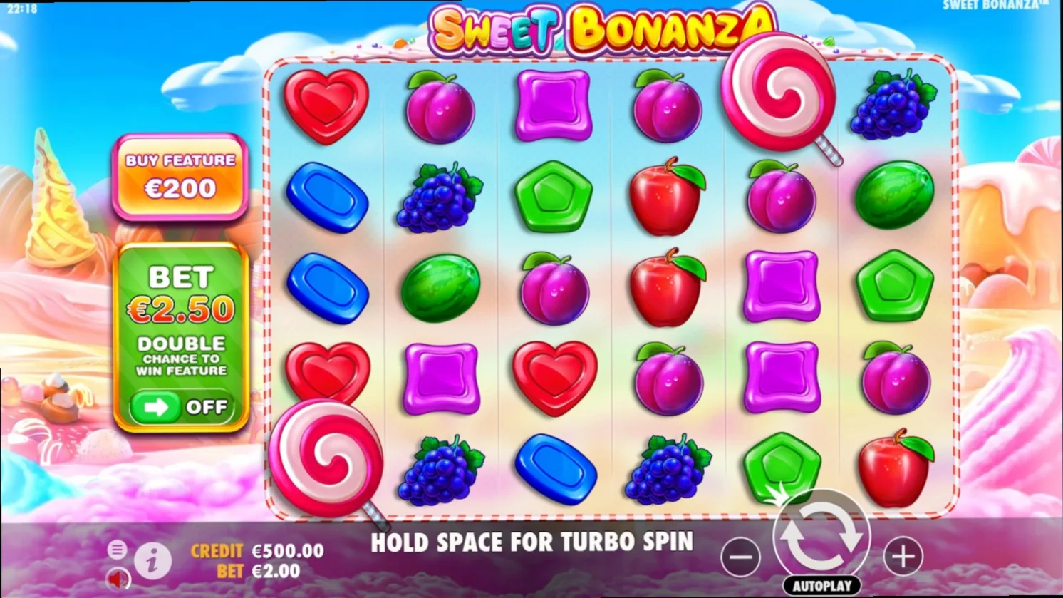 Sweet Bonanza