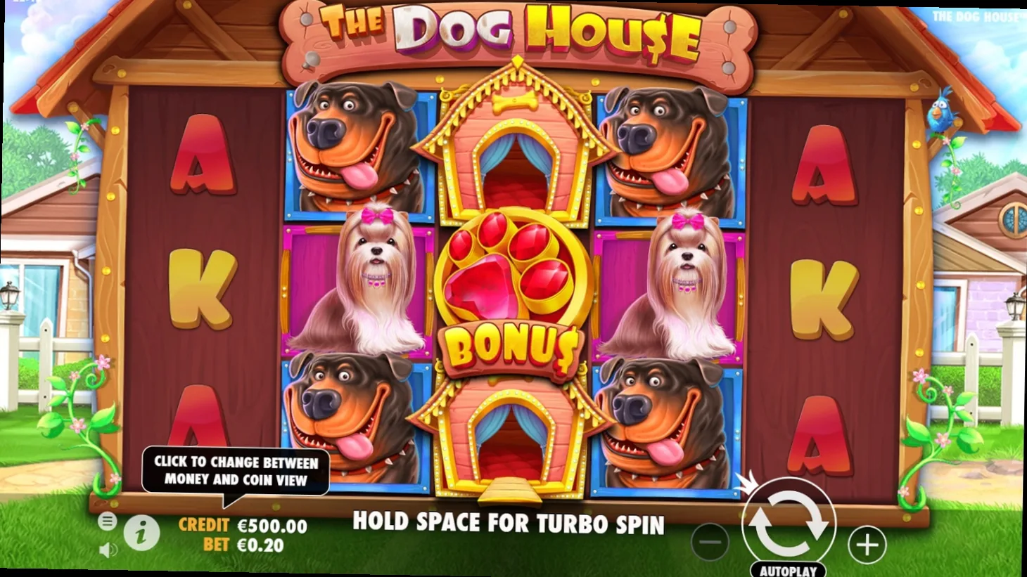 The Dog House